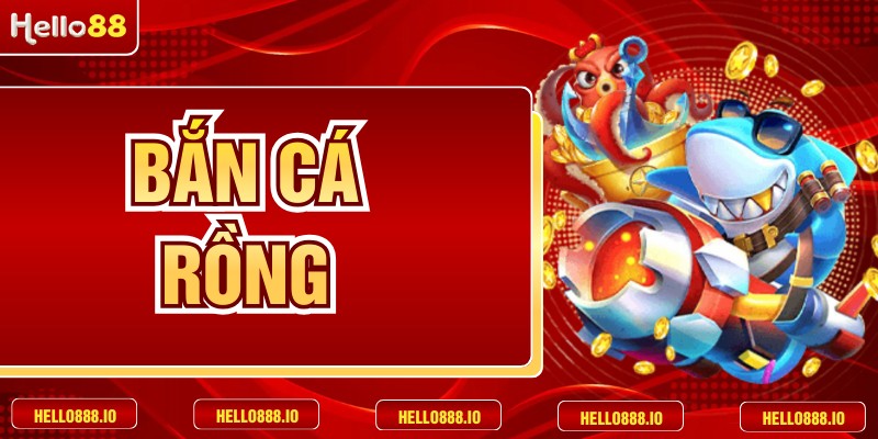 Bắn Cá Rồng Đỉnh Cao Chinh Phục Kho Báu Đại Dương