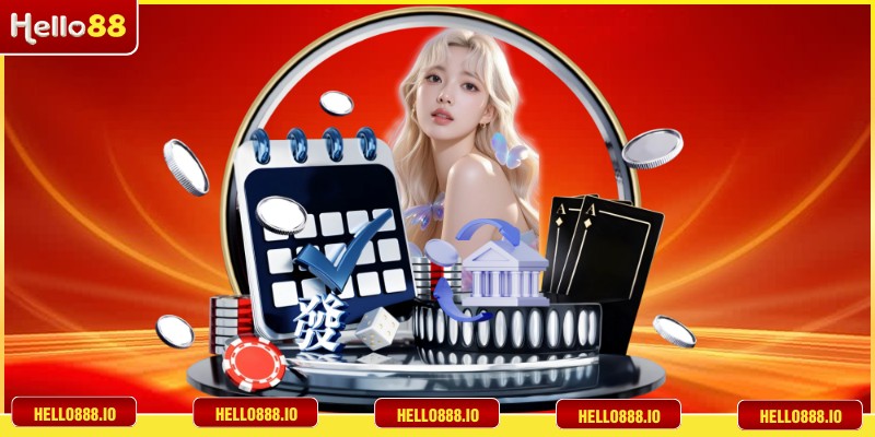 Cách thức nạp tiền HELLO88 đơn giản nhất