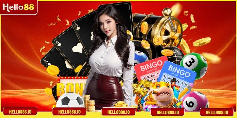 Đăng ký HELLO88 là bước đầu tiên để giải trí