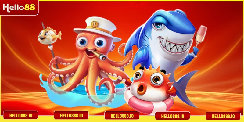 Điểm danh những siêu phẩm săn cá ăn khách nhất