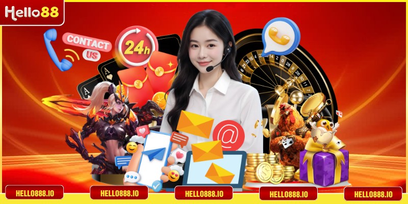 Đội ngũ nhân viên luôn làm việc chuyên nghiệp