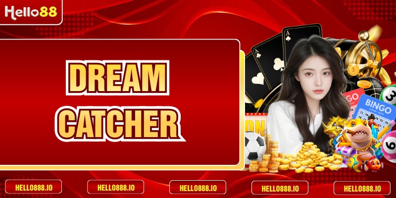 Dream Catcher - Vòng Quay May Mắn Siêu Kịch Tính