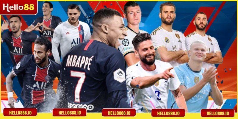 Khám phá vô số bộ môn thi đấu phong phú