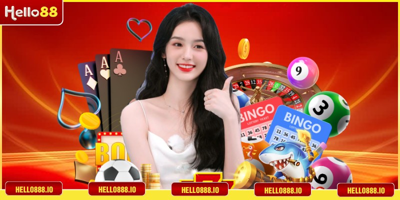 Kho trò chơi đa dạng với tỷ lệ thưởng lớn