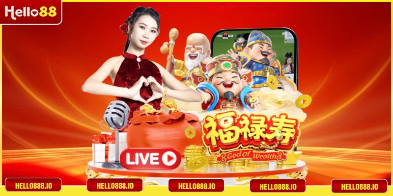 Khuyến mãi HELLO88 mang lại nhiều giá trị lớn