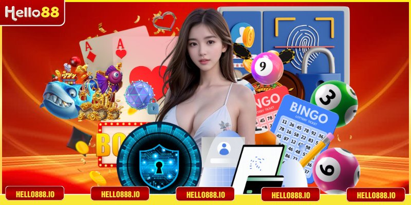 Mọi thông tin đều được mã hóa an toàn