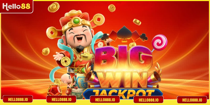 Nổ hũ HELLO88 đỉnh cao cùng bảo mật an toàn