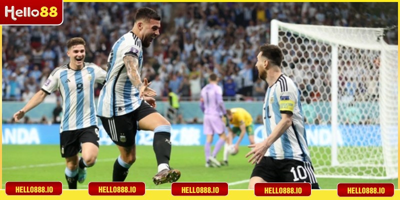 Phân tích thị trường cá cược kèo giải Argentina