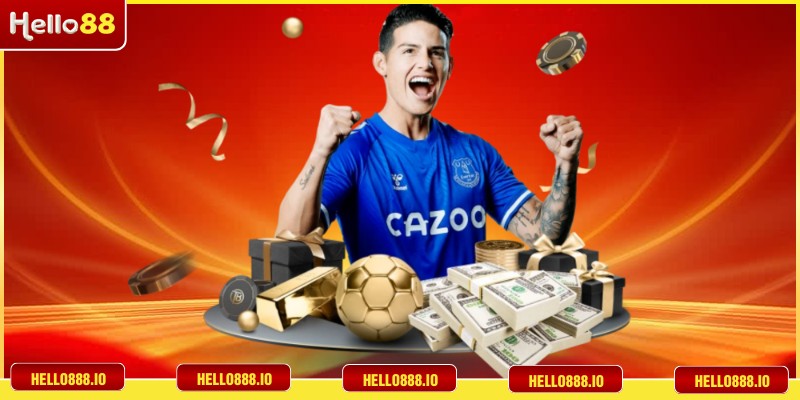 Thể thao HELLO88 lôi cuốn hàng ngàn người dùng